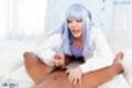 Natsumi hayakawa watching cock cumming in her hand