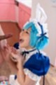 Misa showing cum in her mouth