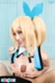 Mizuki giving breast sex