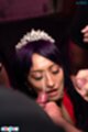 Rei hoshino receiving facial cumshot