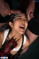 Emiri momota receiving bukkake facial cumshots
