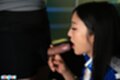 Emiri momota holding cock to her lips