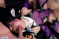 Mayu sakurai sucking cock fucked on her back