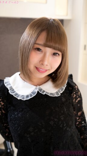 Busty Rio strips bra and panties and squeezes her big breasts