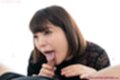 Hayakawa natsumi licking spent cock