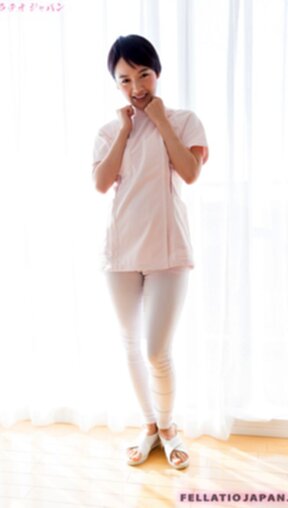 Cutie Kawakami Umi loosens uniform sucking cock and cum in mouth