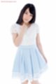 Wearing dress