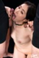 Suzuno haruka licking cock hand around hard cock kneeling nude