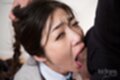 Face fucked on her knees